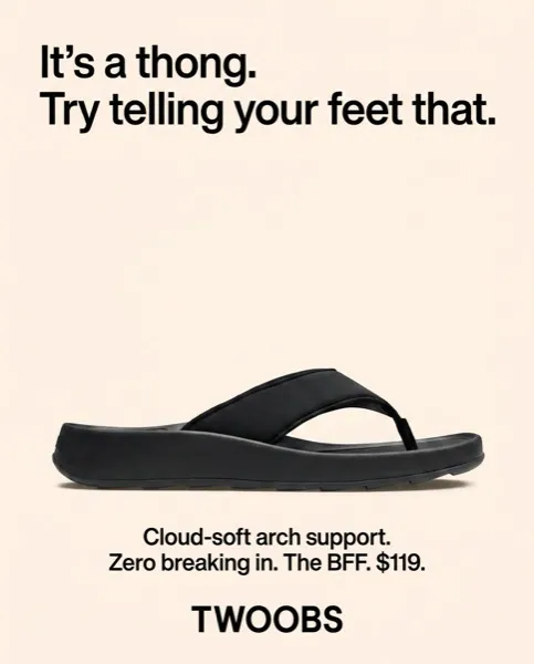 Example ad