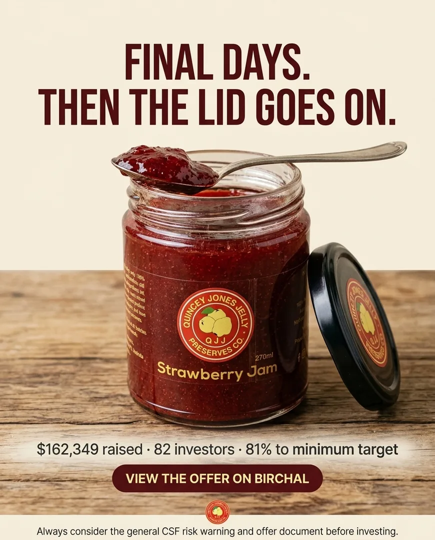 Quincey Jones ad creative 4